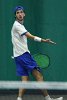 Men's Tennis vs Endicott  Men’s Tennis vs Endicott. - Photo By: KEITH NORDSTROM